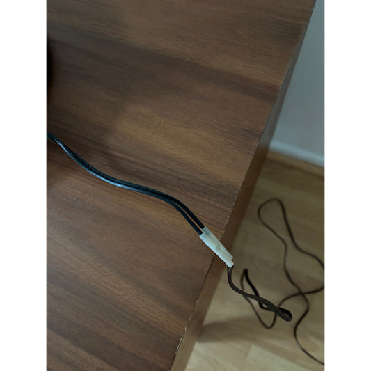 Vintage Chrome Space Age Fantasia Motion Lamp