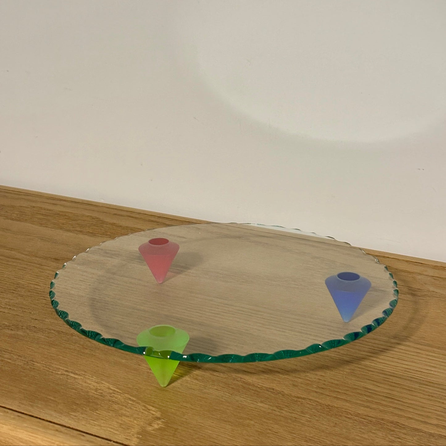 Rare Montana Cake Stand - Memphis Design