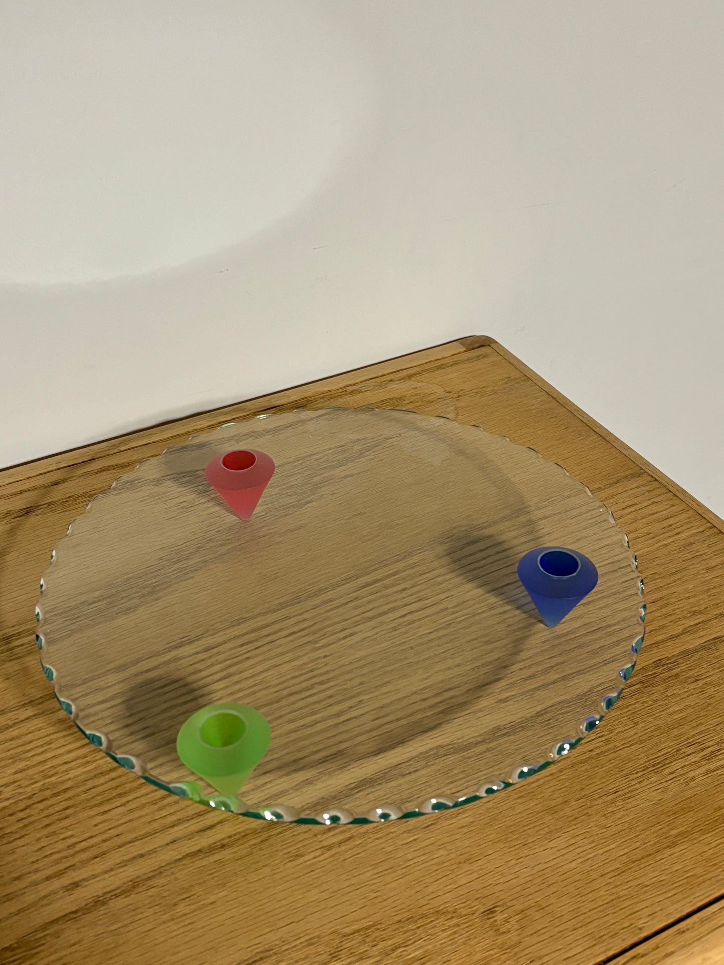 Rare Montana Cake Stand - Memphis Design