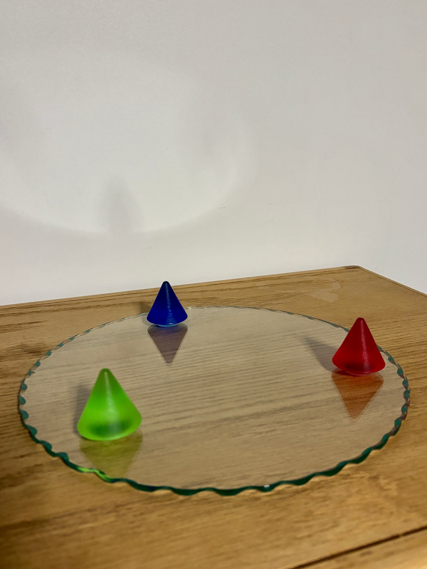 Rare Montana Cake Stand - Memphis Design